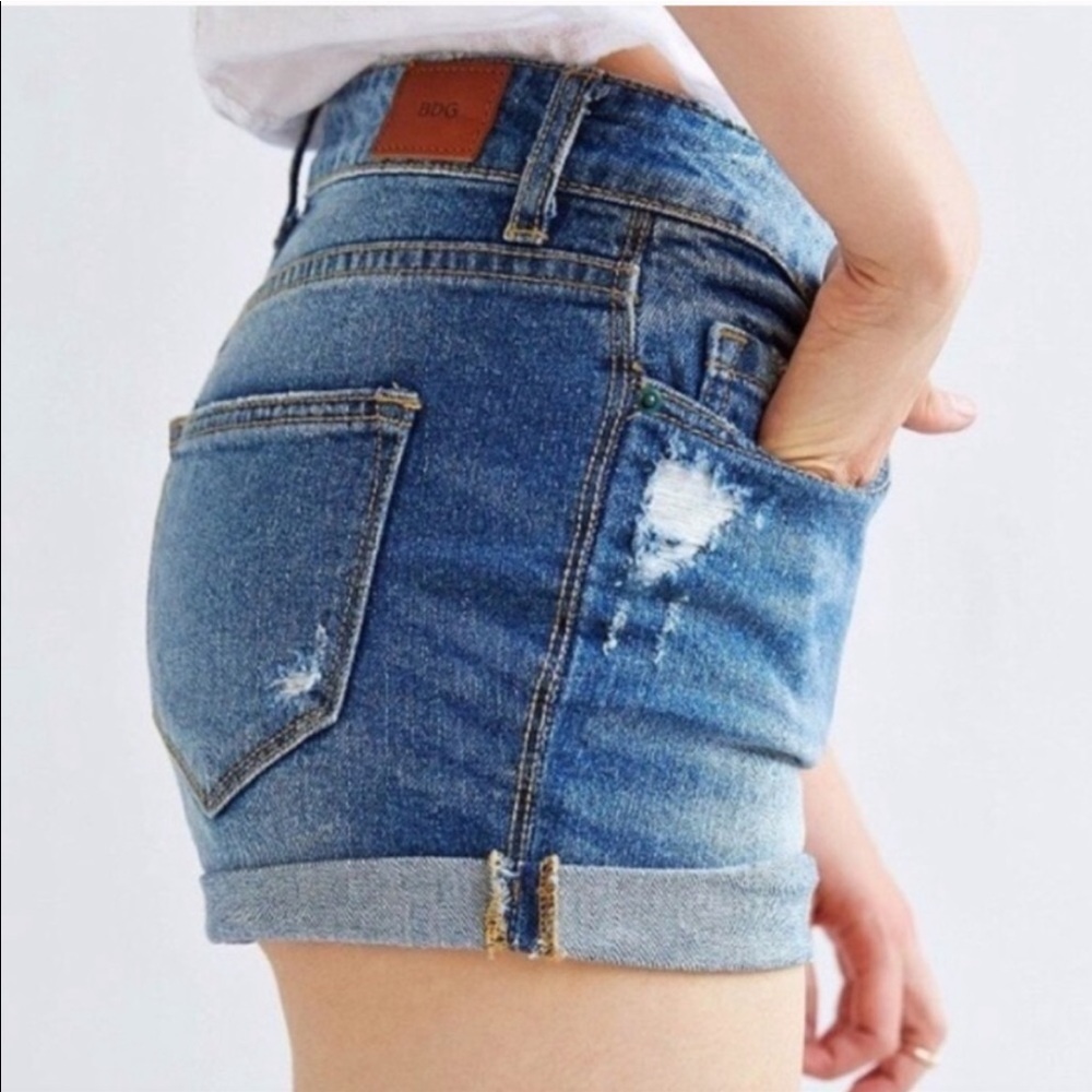 BDG Denim Shorts